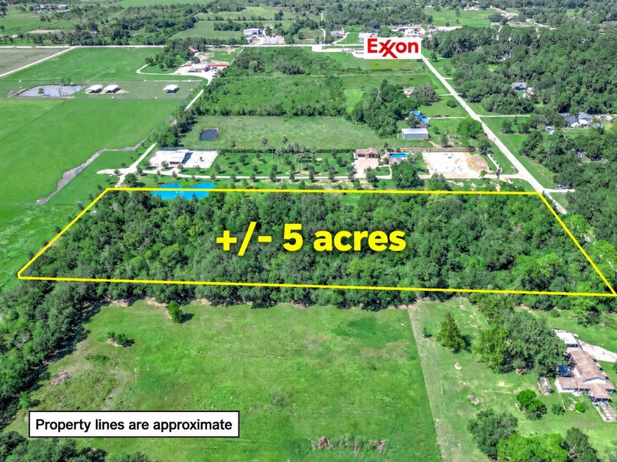 Property photo for 00 County Road 436, Alvin, TX