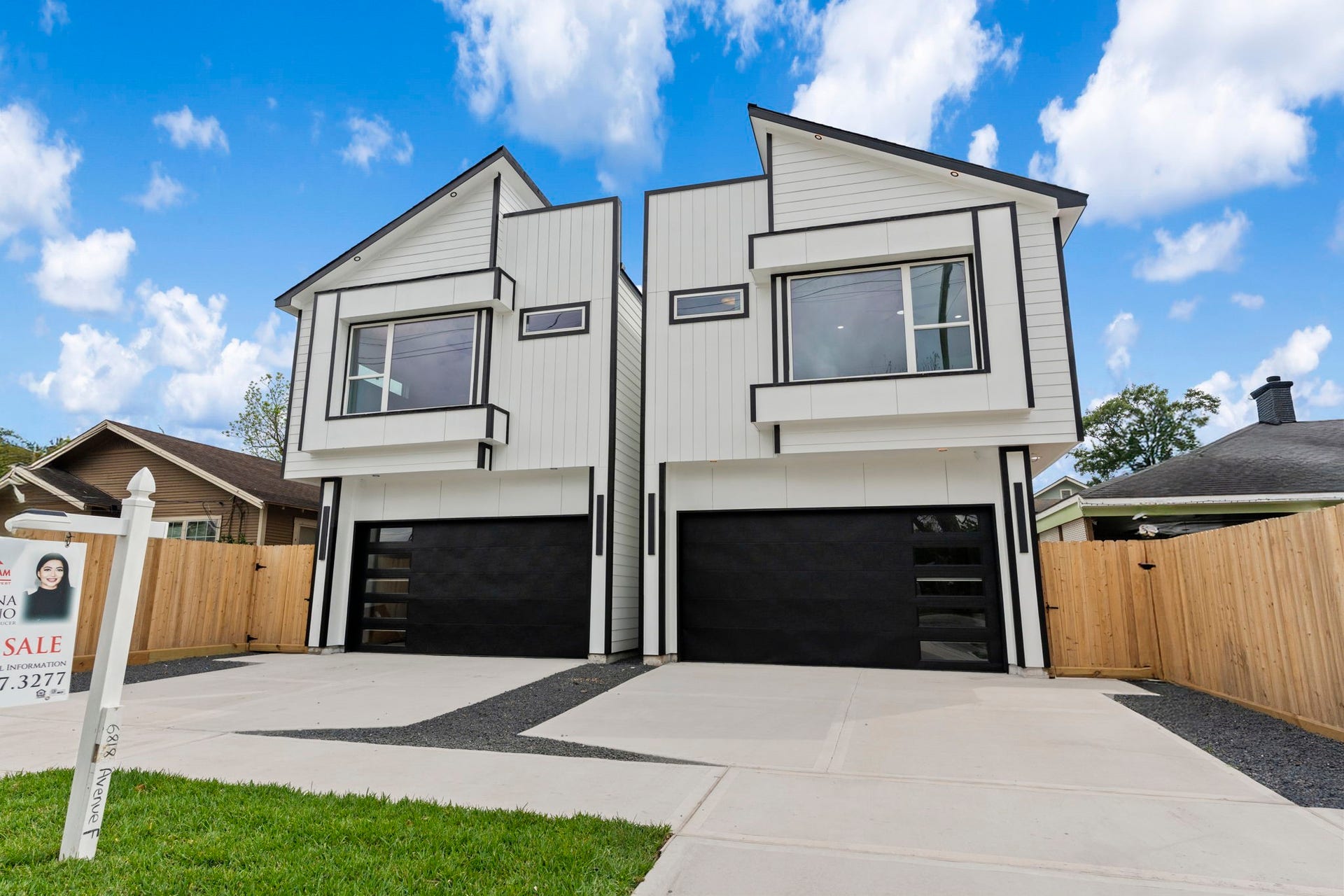 6818 Avenue F, Houston, TX 77011 6818 Avenue F, Houston, TX 77011