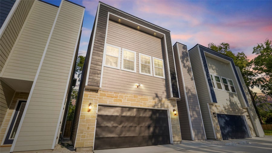 Property photo for 825 Paul Quinn Street, #B, Houston, TX