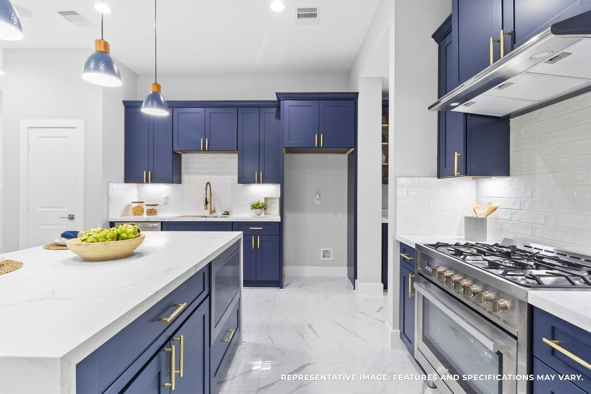 825 Paul Quinn Street, #B, Houston, TX 77091 Take a look at your Living area staged. Note: This is the same floor plan, but a separate unit, not Unit B.
