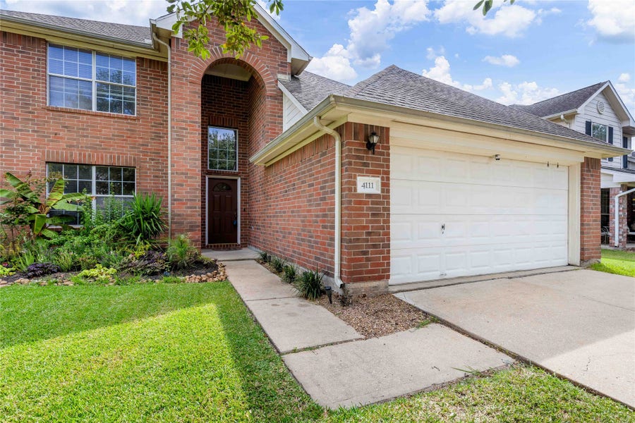Property photo for 4111 Boulder Drive, Pearland, TX