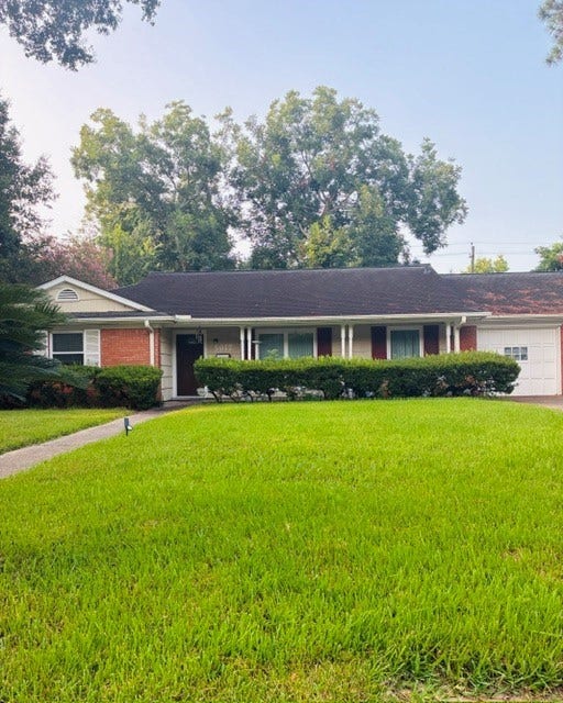 Property photo for 5617 SW Flack Drive, Houston, TX