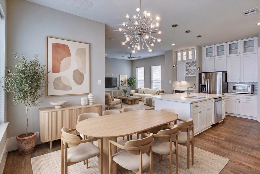 Property photo for 1716 Ovid Street, #C, Houston, TX