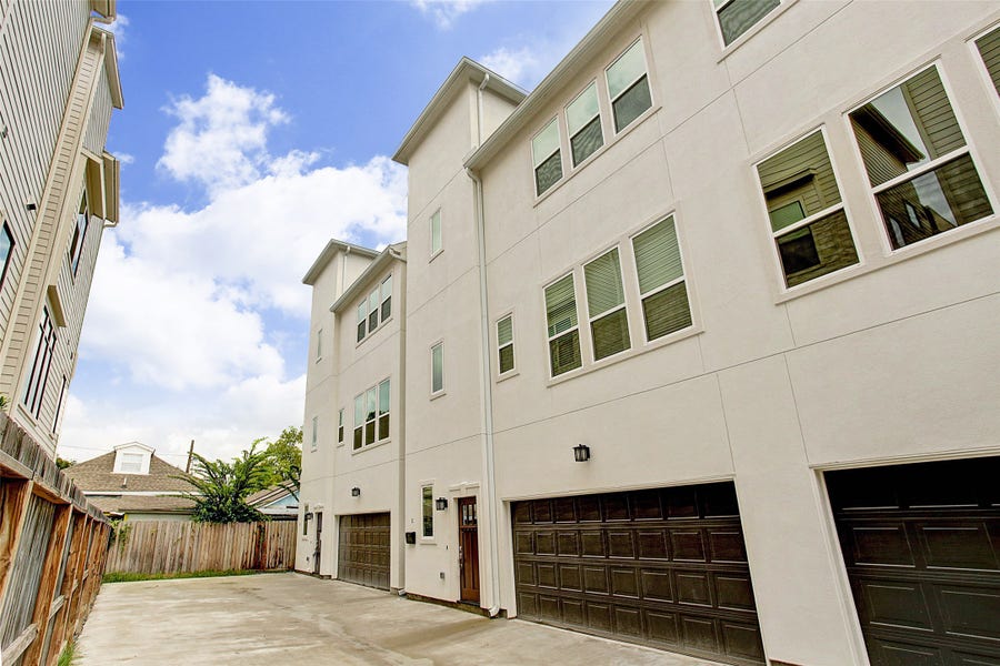 Property photo for 1716 Ovid Street, #C, Houston, TX