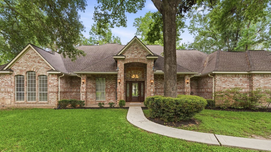 Property photo for 89 La Mirada Drive, Montgomery, TX