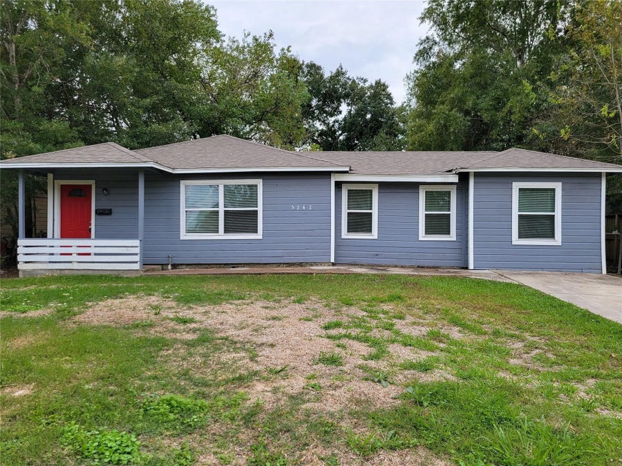 Property photo for 5242 Keystone Street, Houston, TX