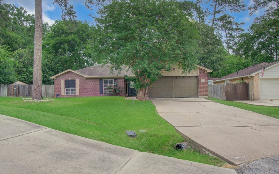 Property photo for 231 Cool Cove, Montgomery, TX
