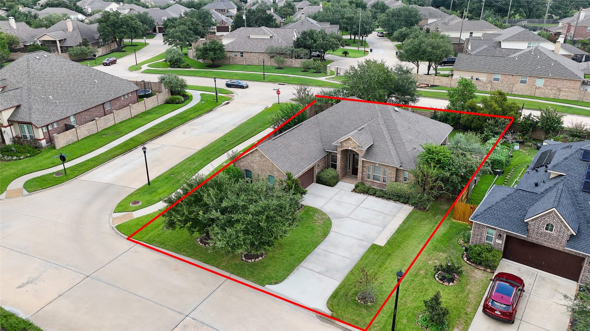 12218 Rampy Green Drive, Tomball, TX 77377 12218 Rampy Green Drive, Tomball, TX 77377