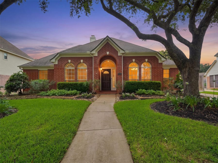 Property photo for 23010 Lodge Meadows Drive, Katy, TX