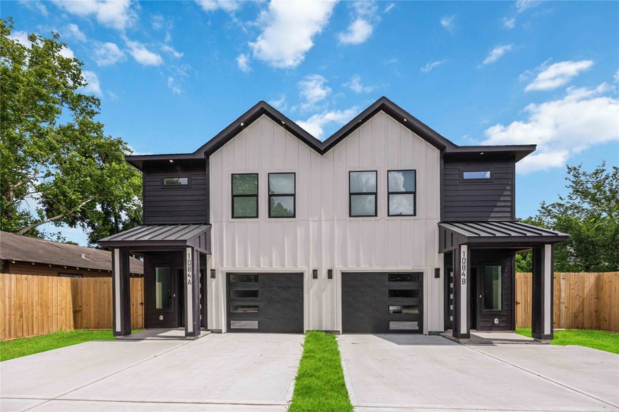 Property photo for 1084 Junell Street, #A, Houston, TX