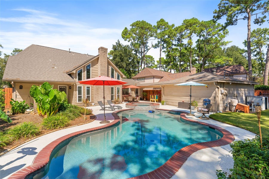 Property photo for 3207 Candleknoll Drive, Spring, TX