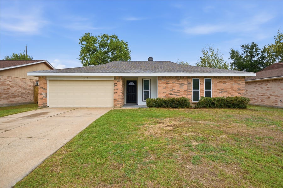 Property photo for 13418 Firebrick Drive, Houston, TX