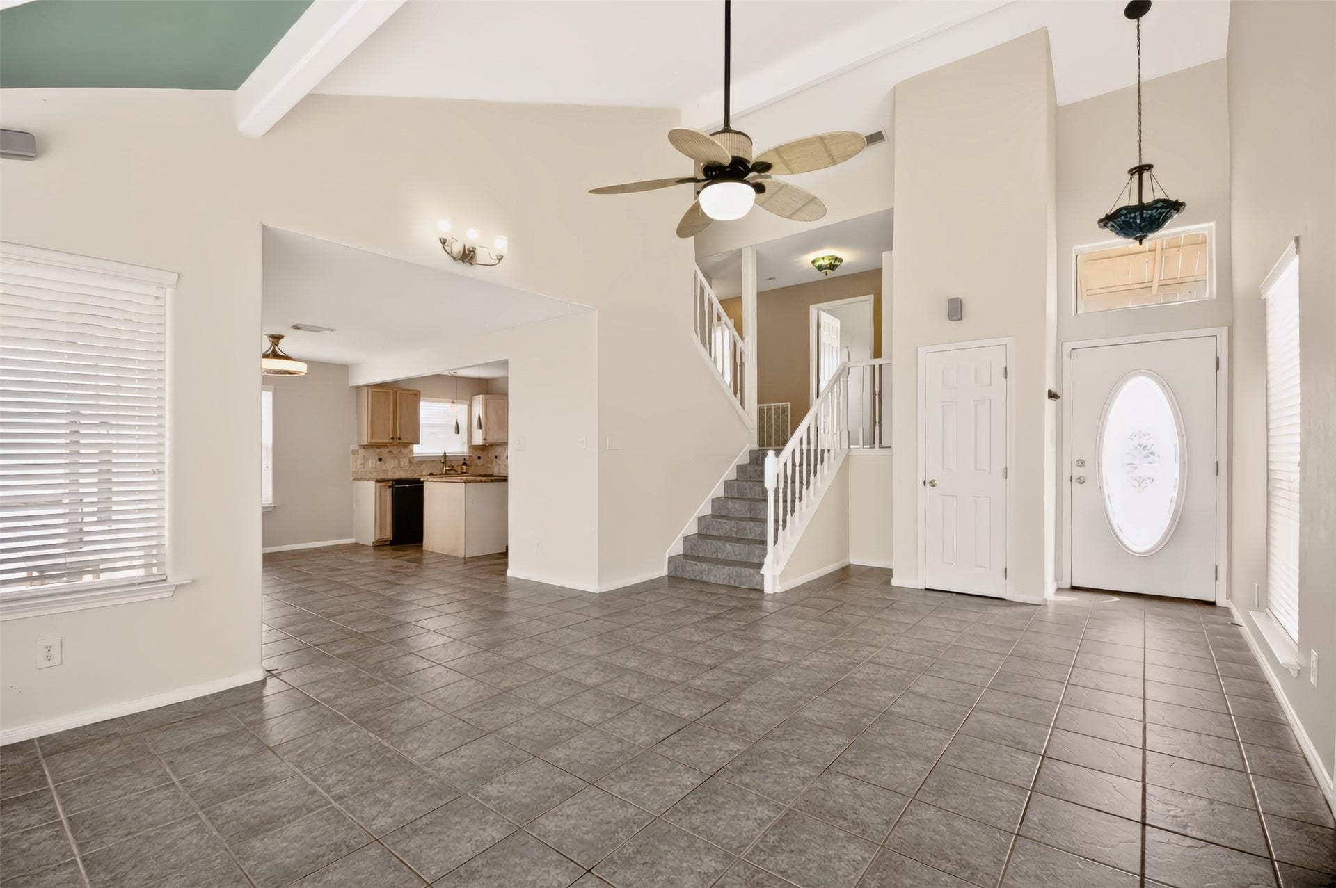 1144 Sailfish Street, Bayou Vista, TX 77563 SO OPEN AND LOVE THE HIGH CEILINGS