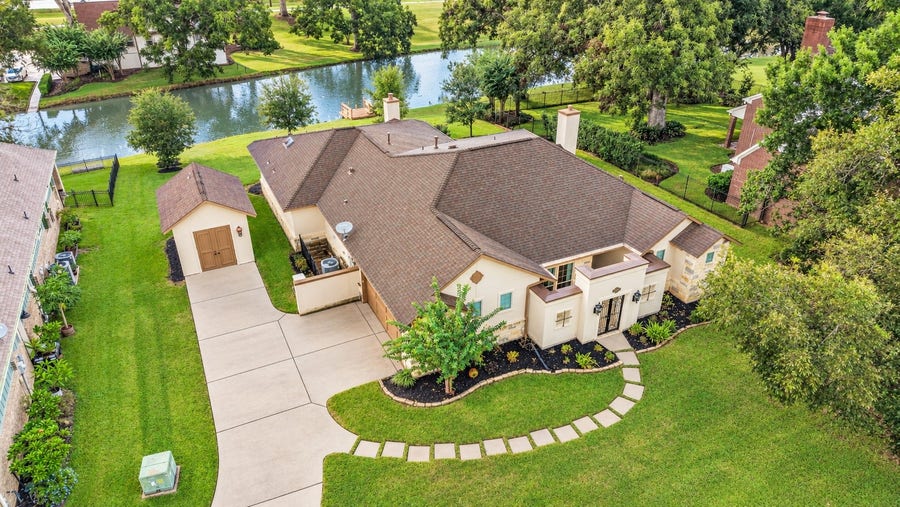 Property photo for 32634 Watersmeet Street, Fulshear, TX
