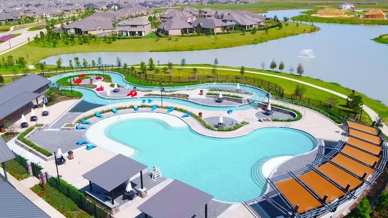 31514 Meadow Run Lane, Fulshear, TX 77423 Community Amenities