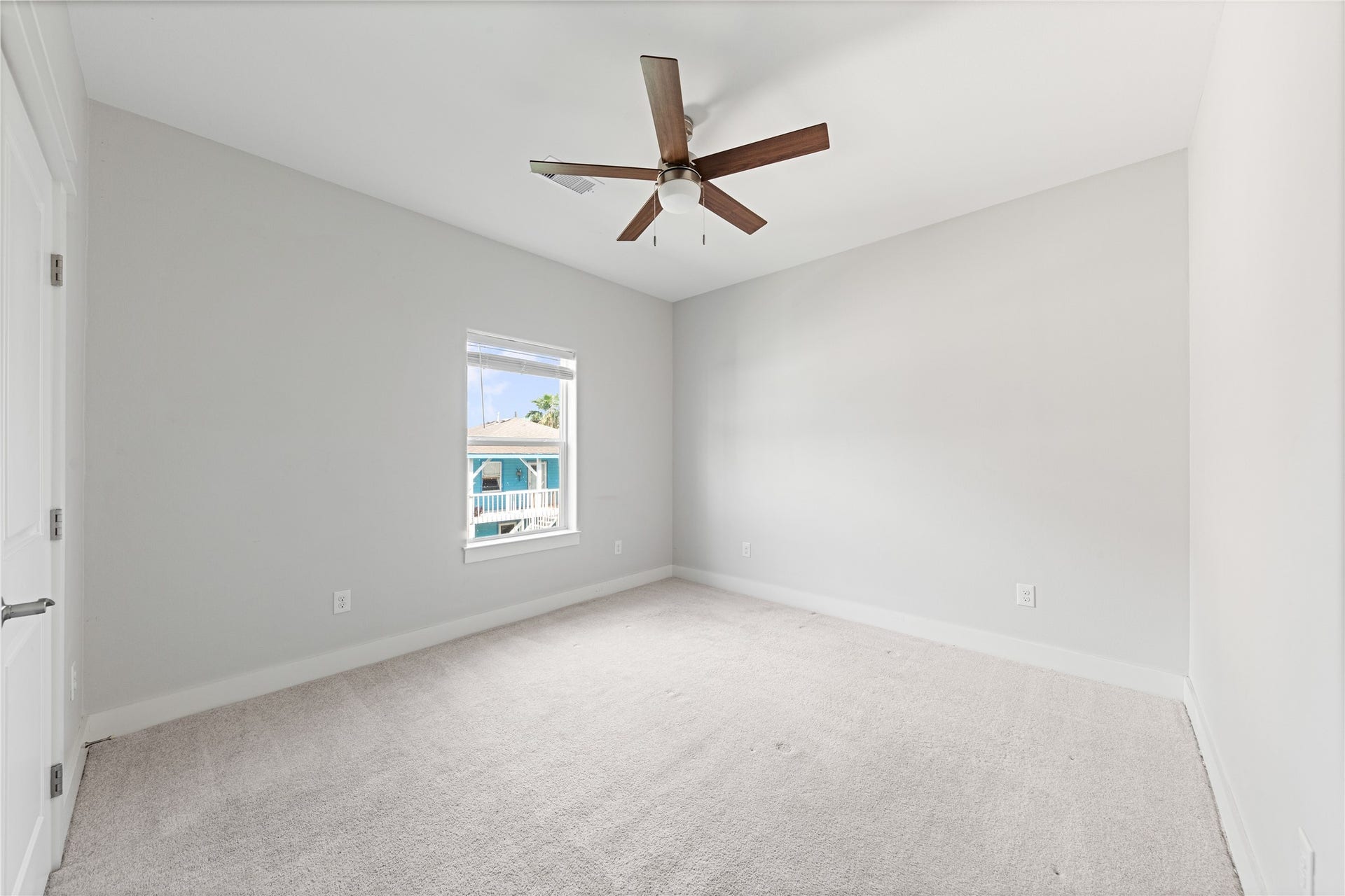 9614 Teichman Road, Galveston, TX 77554 2nd Bedroom