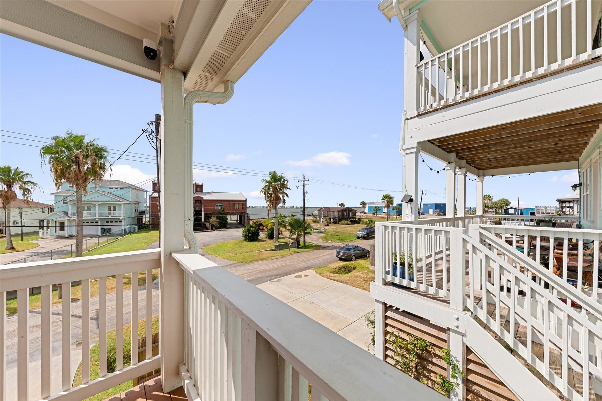 9614 Teichman Road, Galveston, TX 77554 Galveston West Bay & Offit's Bayou views