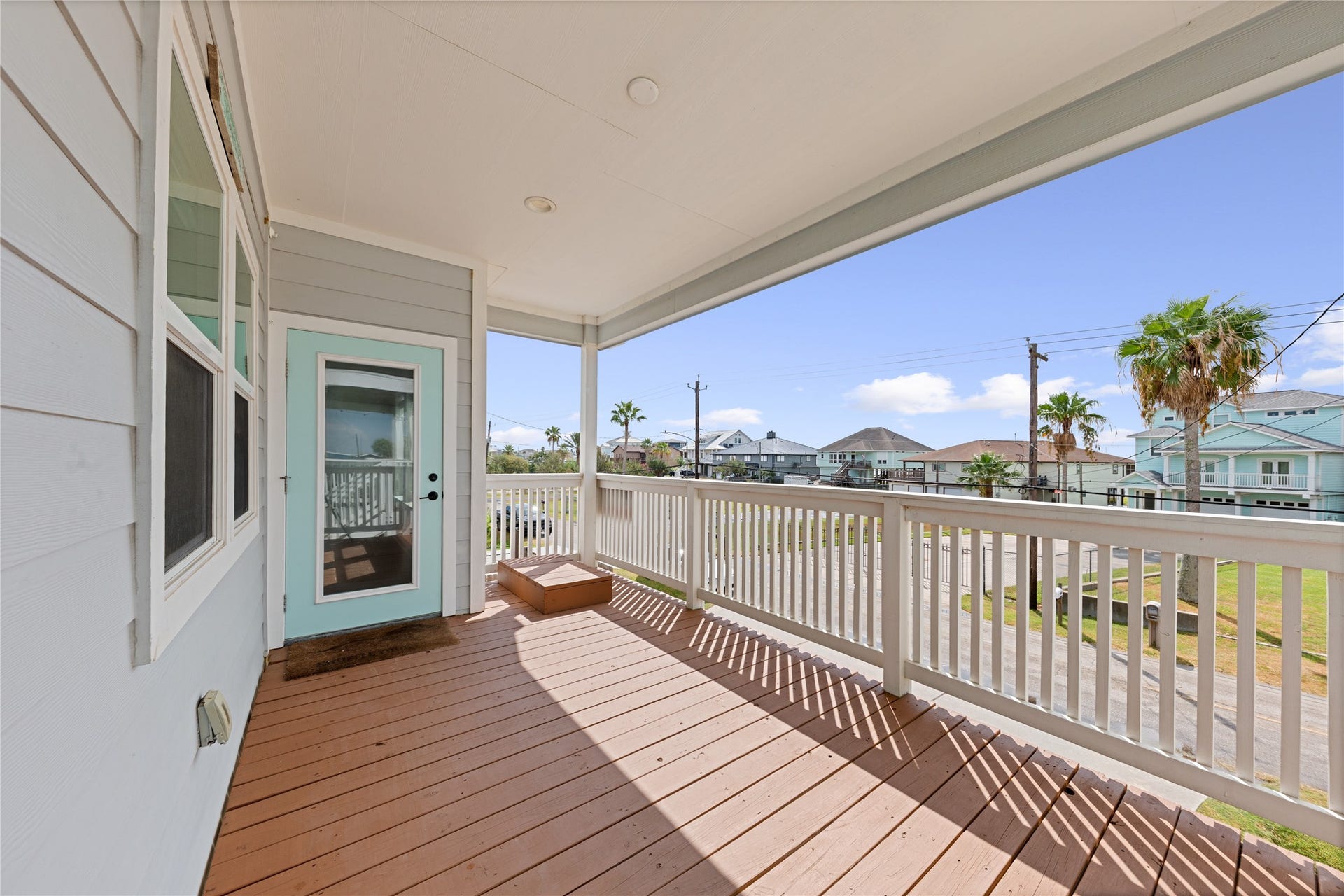9614 Teichman Road, Galveston, TX 77554 Great views to the South