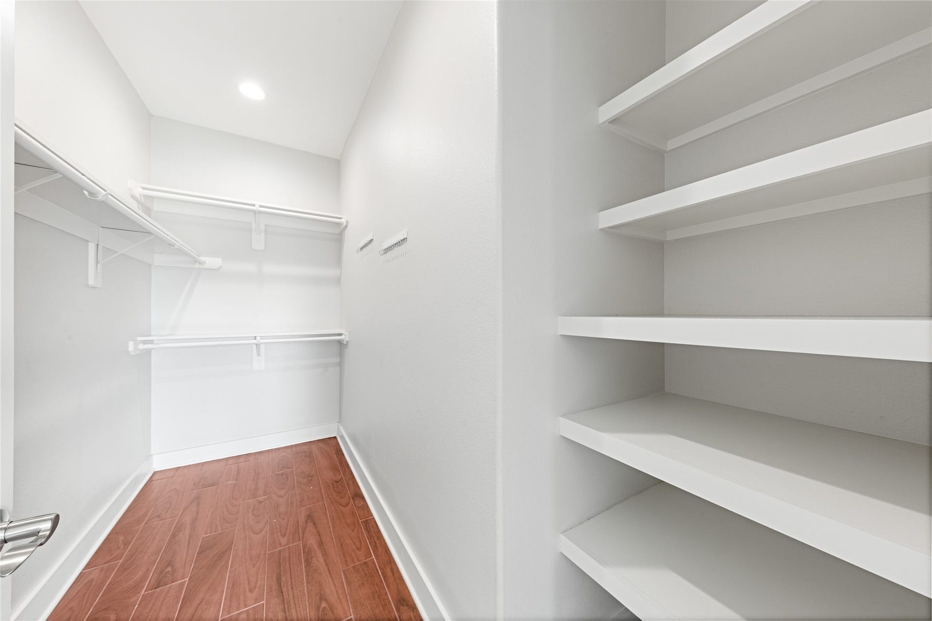 9614 Teichman Road, Galveston, TX 77554 Primary Closet