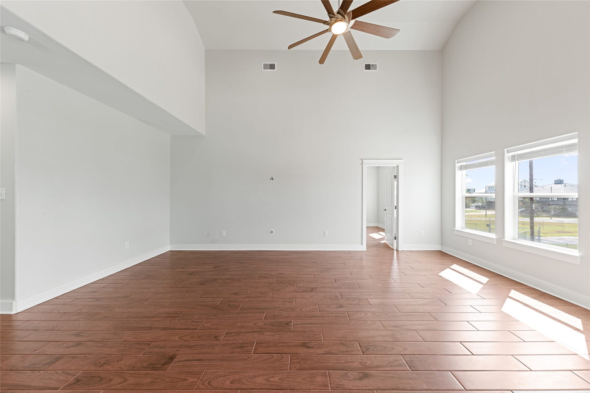 9614 Teichman Road, Galveston, TX 77554 16' Ceilings Lots of ambient light