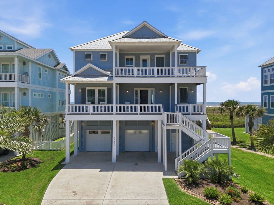 Property photo for 25631 Snowy Egret Drive, Galveston, TX