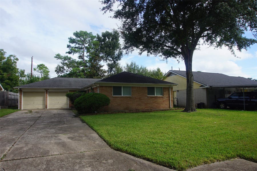 Property photo for 9618 Vogue Lane, Houston, TX