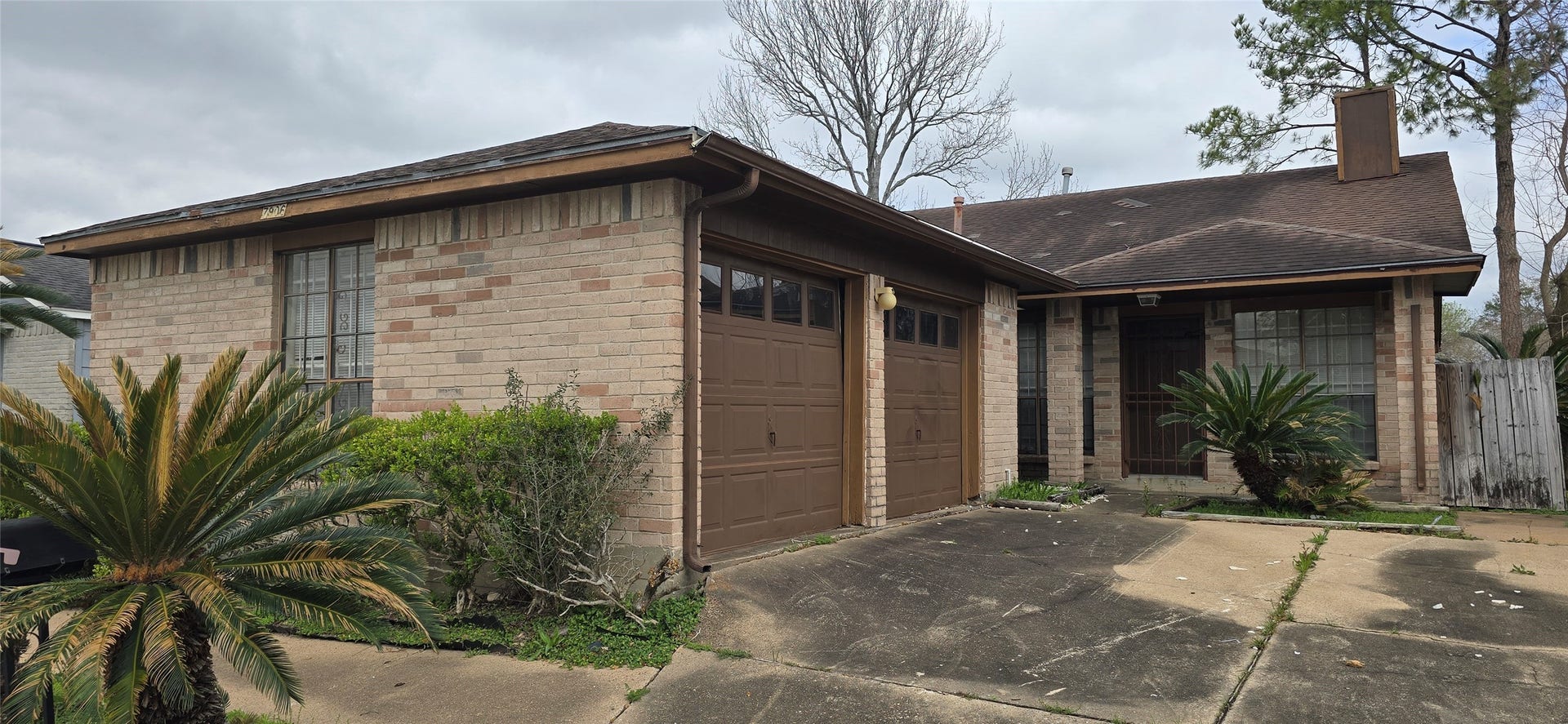 7906 Patio Glen Drive, Houston, TX 77071