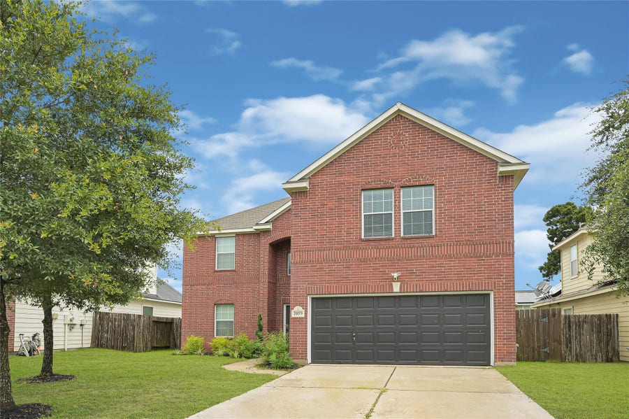 Property photo for 2059 Midlane Drive, Conroe, TX