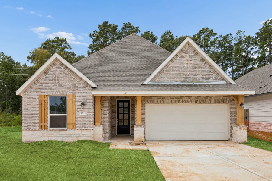 Property photo for 25566 West Blackwater Creek Trail, Magnolia, TX