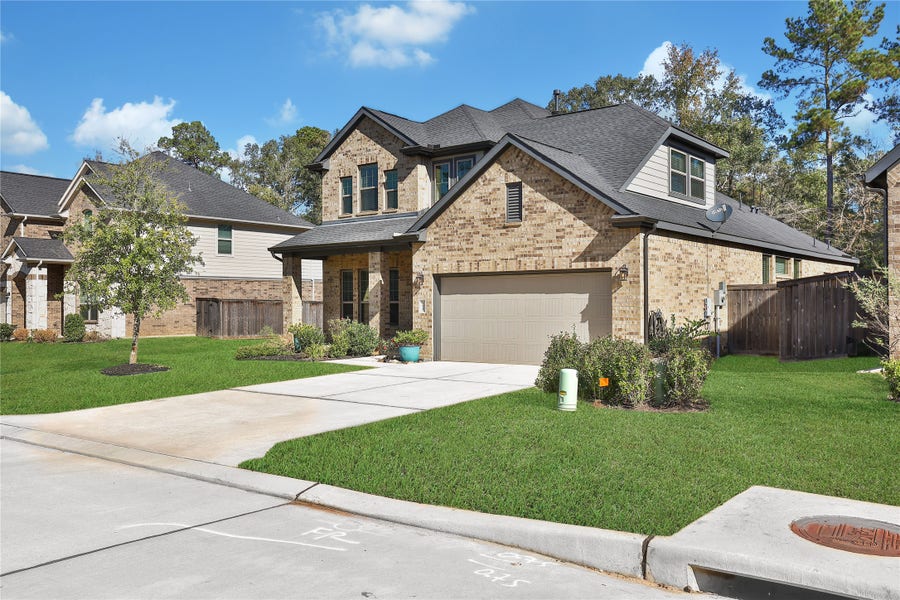 Property photo for 128 Yellow Perch Way, Willis, TX