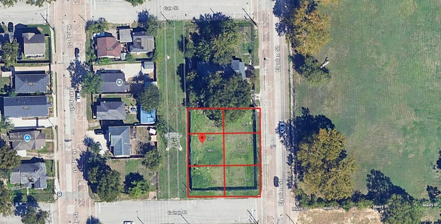 Property photo for 5007 Elysian Street, Houston, TX