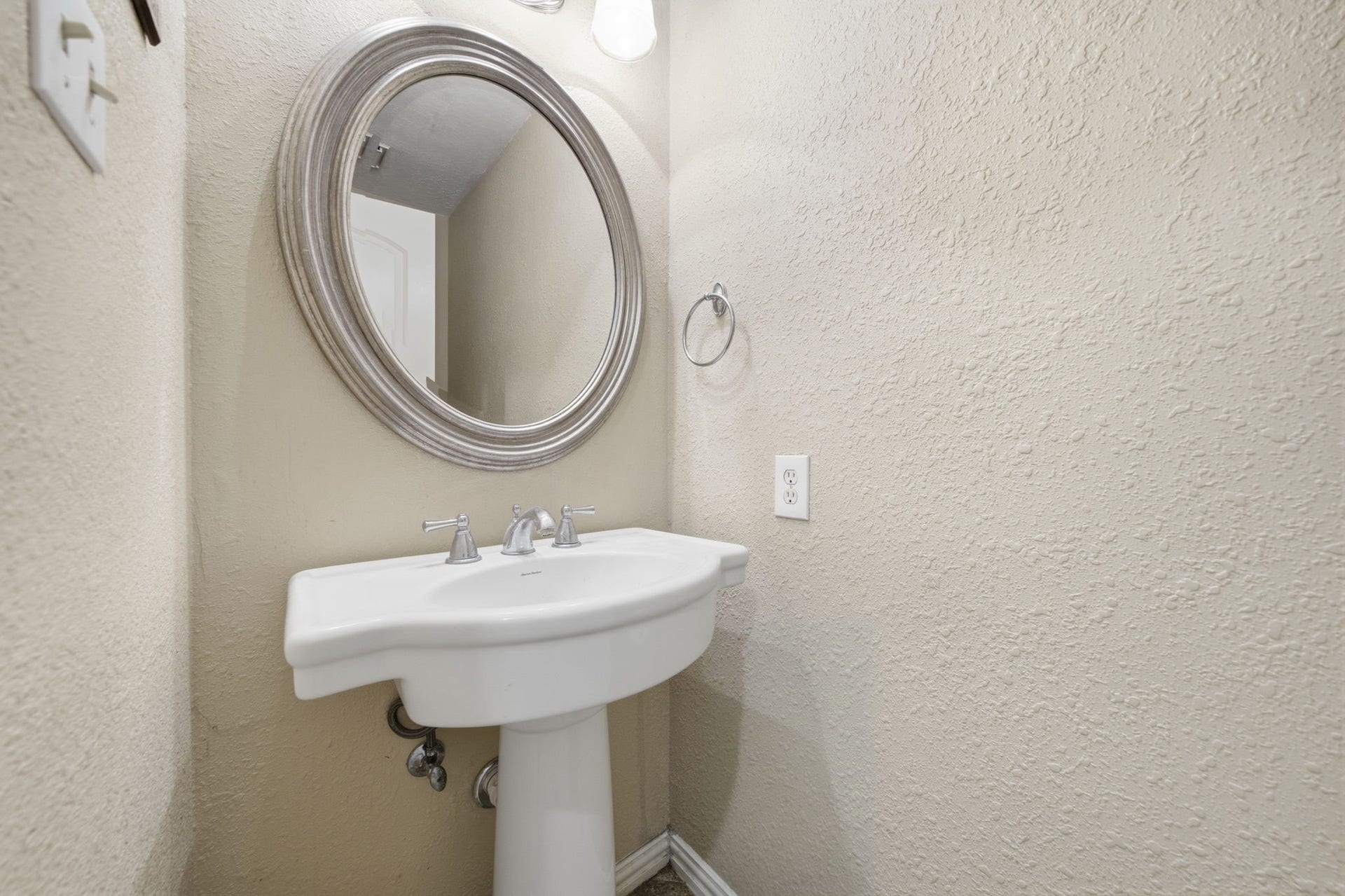Half bath