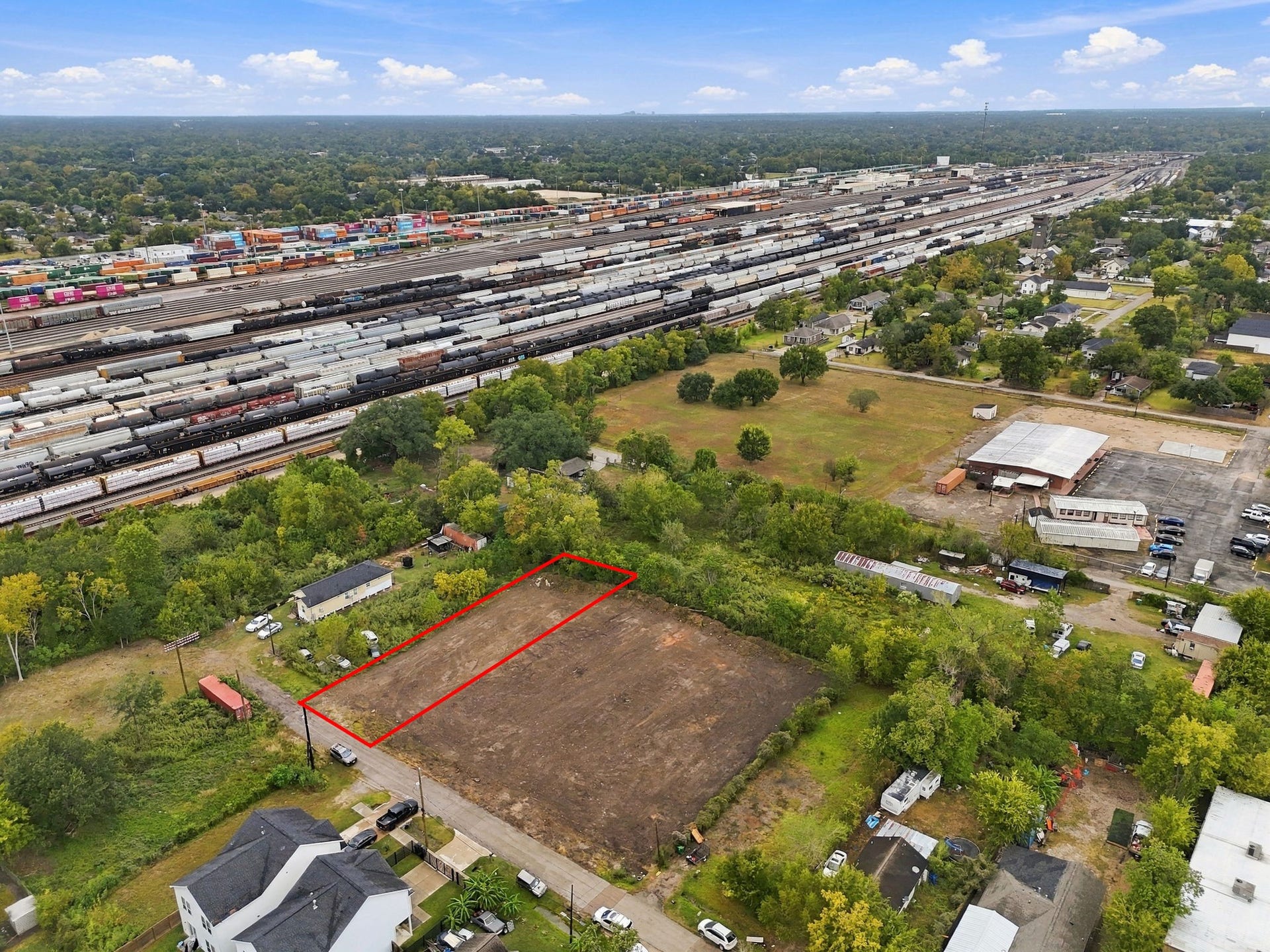 0 Kenton, Houston, TX 77028