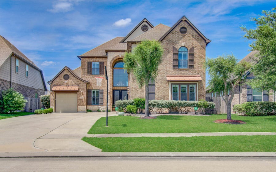 Property photo for 20014 Paloma Bay Court, Cypress, TX