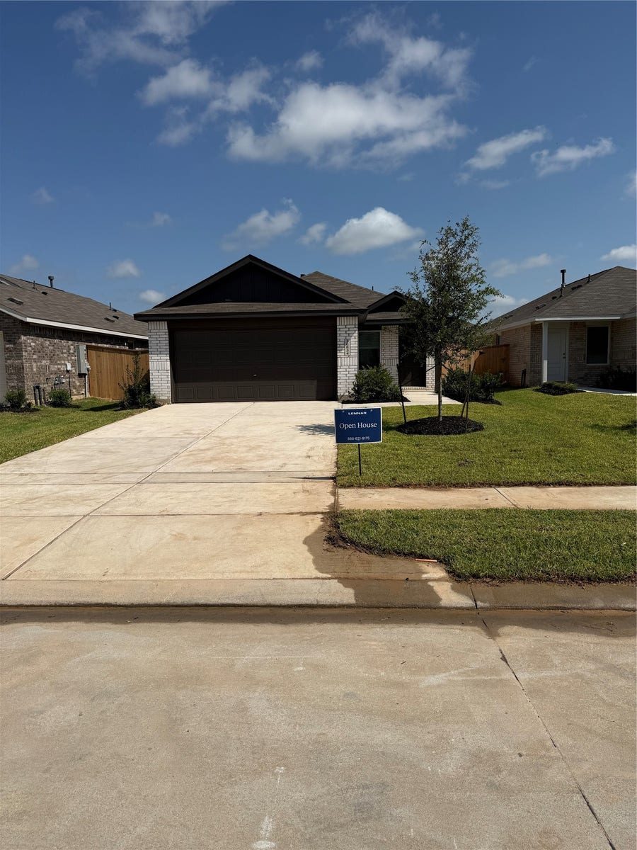 Property photo for 26826 Rosy Shimmer Lane, Katy, TX