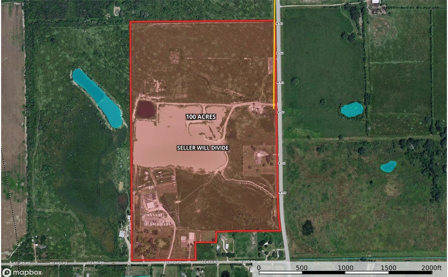 Property photo for 21350 Fm 762 Road, Needville, TX