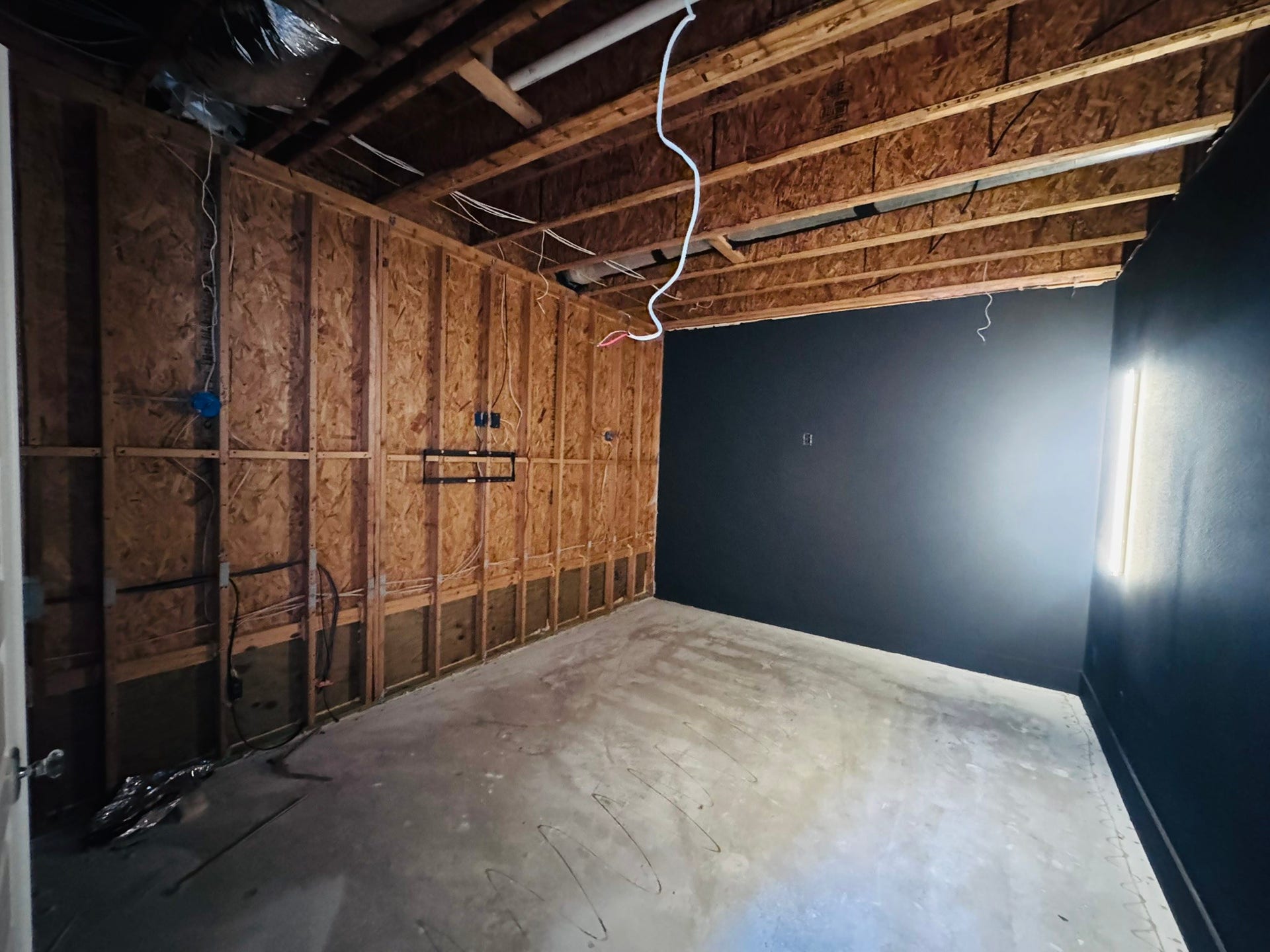 15 Quiet Mead Place, The Woodlands, TX 77375 Media room currently