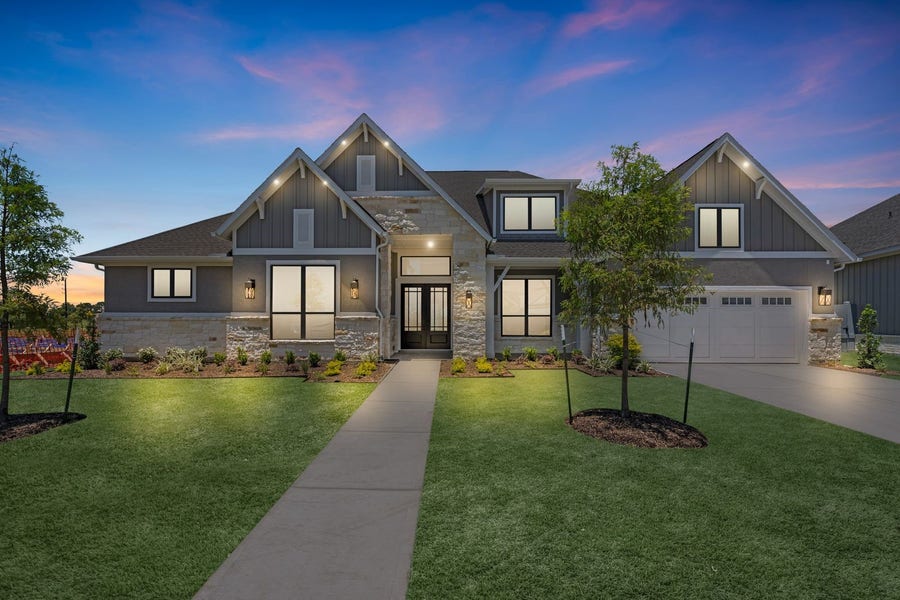 Property photo for 32414 Sedge Sprite Court, Fulshear, TX