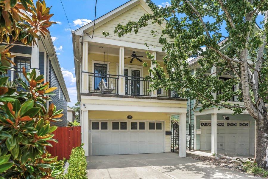 Property photo for 1317 Prince Street, Houston, TX