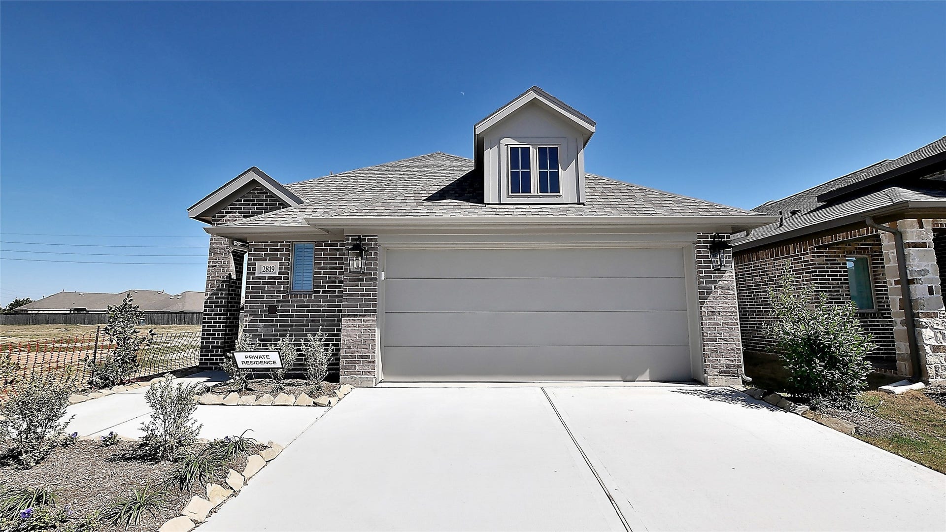 Front of the House