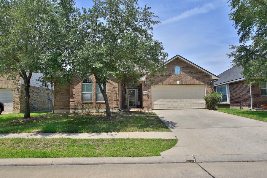 Property photo for 2414 Hannover Valley Court, Spring, TX