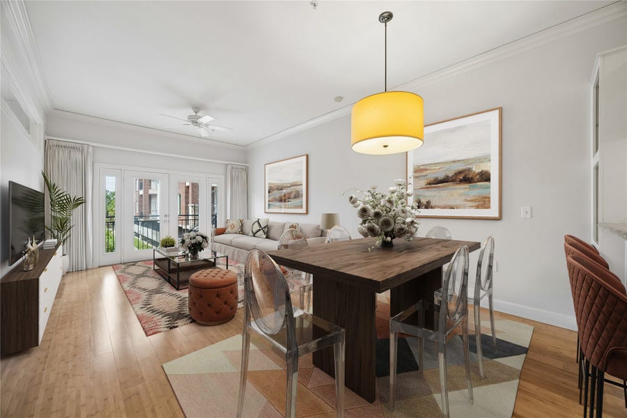 Property photo for 100 Willard Street, #15, Houston, TX