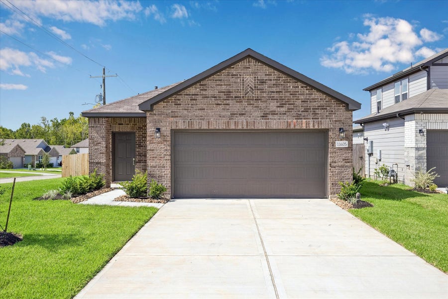 Property photo for 11605 Whirlaway Drive, Willis, TX