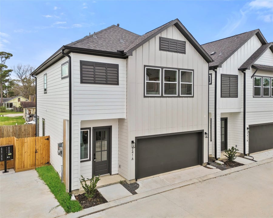 Property photo for 241 Rebecca Street, #B, Houston, TX