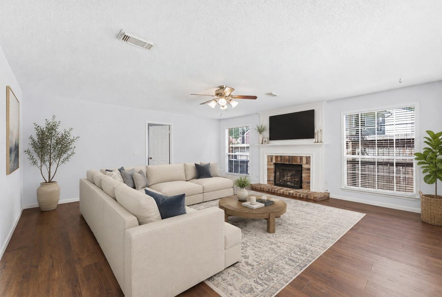Property photo for 42 Fire Flicker Place, The Woodlands, TX