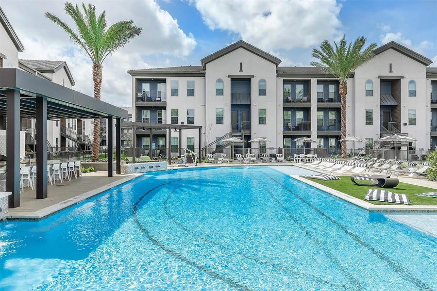 Property photo for 698 Basilica Bay, #1.1303, Spring, TX