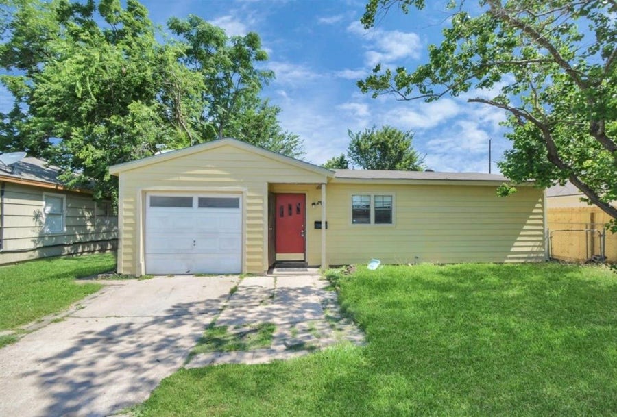 Property photo for 6610 Granite Street, Houston, TX