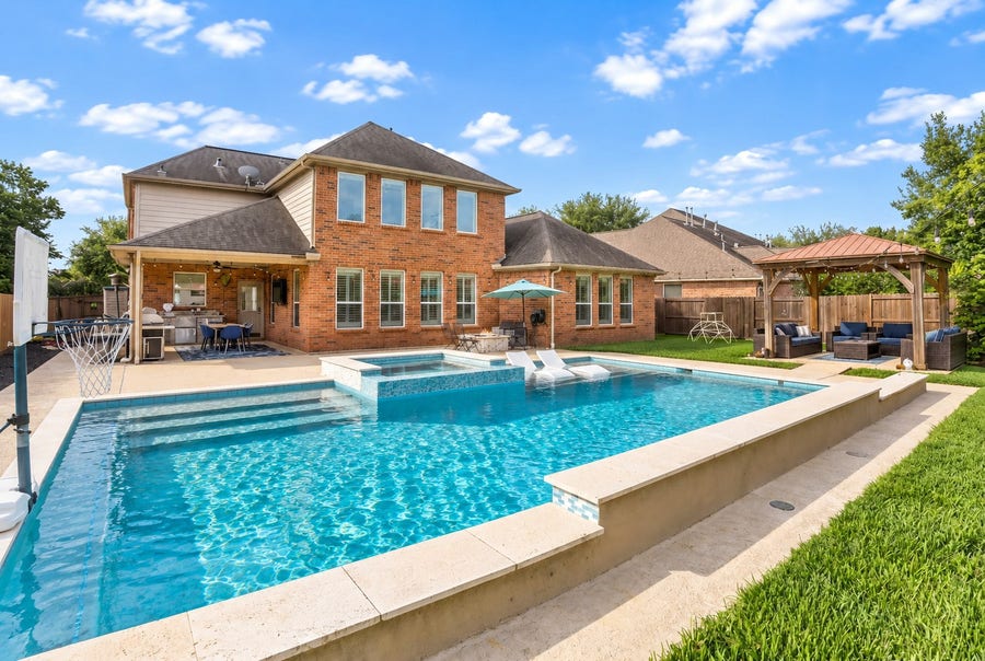 Property photo for 21218 Andrea Park Drive, Richmond, TX