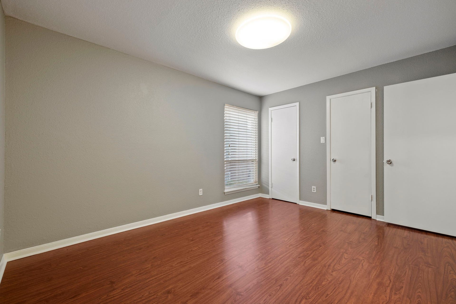 Another view of bedroom 2.
