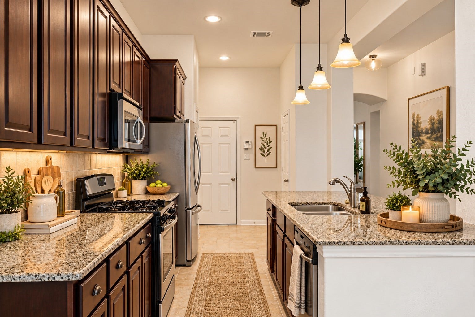 20507 Emery Manor Lane, Porter, TX 77365 virtually staged